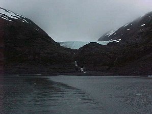 Portage Glacier. Alaska Travels & Tours Pictures, Photos, Images, & Reviews.