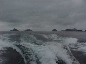 Back To Port. Alaska Kenai Fjord Cruise. Travels & Tours Pictures, Photos, Images, Reviews.