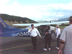 Let's Get Gas. Flightseeing Tour Of Mount McKinley, Alaska. Travels & Tours Pictures, Photos, Images, & Reviews.