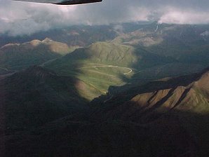 Safety In Sight. Flightseeing Tour Of Mount McKinley, Alaska. Travels & Tours Pictures, Photos, Images, & Reviews.