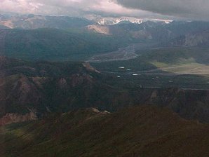 Icy Wings. Flightseeing Tour Of Mount McKinley, Alaska. Travels & Tours Pictures, Photos, Images, & Reviews.