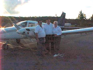 We Made It!. Flightseeing Tour Of Mount McKinley, Alaska. Travels & Tours Pictures, Photos, Images, & Reviews.