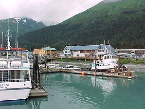 Seward Harbor. Kenai Fjord Cruise. Alaska Travels & Tours Pictures, Photos, Images, & Reviews.