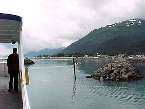 Seward Harbor. Kenai Fjord Cruise. Alaska Travels & Tours Pictures, Photos, Images, & Reviews.