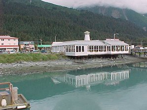 Ray's Waterfront. Seward Alaska. Travels & Tours Pictures, Photos, Images, & Reviews.