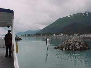 Resurrection Bay. Seward Alaska. Travels & Tours Pictures, Photos, Images, & Reviews.