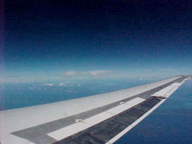 Air Flight Scenery From Seattle, Washington To Anchorage, Alaska. Travels & Tours, Pictures, Photos, Images, & Reviews.
