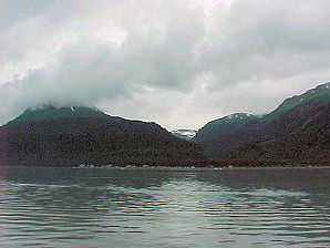South Seward. Alaska Kenai Fjord Cruise, Alaska. Travels & Tours, Pictures, Photos, Images, & Reviews.