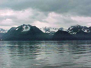 Kenai Fjord. Alaska Kenai Fjord Cruise, Alaska. Travels & Tours, Pictures, Photos, Images, & Reviews.