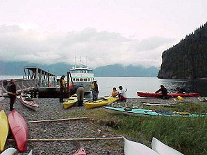 Kayak Tours. Alaska Kenai Fjord Cruise, Alaska. Travels & Tours, Pictures, Photos, Images, & Reviews.