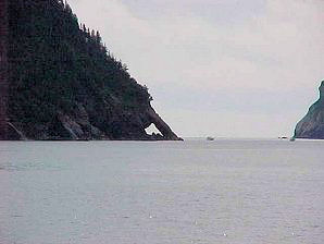 Bay. Alaska Kenai Fjord Cruise, Alaska. Travels & Tours, Pictures, Photos, Images, & Reviews.
