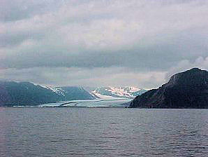 Glaciers. Alaska Kenai Fjord Cruise, Alaska. Travels & Tours, Pictures, Photos, Images, & Reviews.