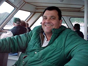 George DeLange. Alaska Kenai Fjord Cruise. Travels & Tours Pictures, Photos, Images, & Reviews.