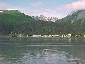 South Seward. Alaska Kenai Fjord Cruise. Travels & Tours Pictures, Photos, Images, & Reviews.