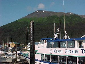 Cruise Boat. Alaska Kenai Fjord Cruise. Travels & Tours Pictures, Photos, Images, & Reviews.
