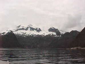 Holgate Glacier. Alaska Kenai Fjord Cruise. Travels & Tours Pictures, Photos, Images, & Reviews.