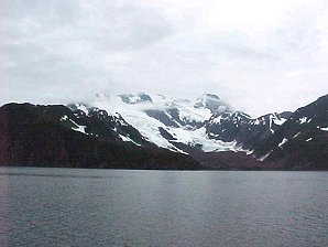 Holgate Glaciers. Alaska Kenai Fjord Cruise. Travels & Tours Pictures, Photos, Images, & Reviews.