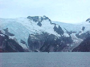Holgate Glaciers. Alaska Kenai Fjord Cruise. Travels & Tours Pictures, Photos, Images, & Reviews.