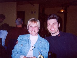 Audrey DeLange & Clay Holland