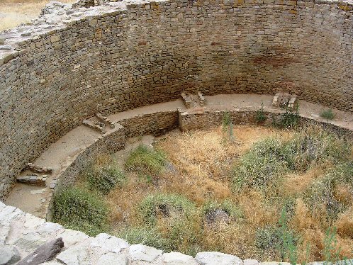Aztec Ruins National Monument. New Mexico. Hikes, Travels, & Tours. Photos, Pictures, Images, & Reviews.