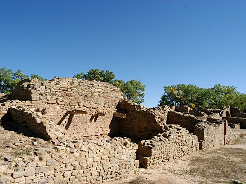 Aztec Ruins National Monument. New Mexico. Hikes, Travels, & Tours. Photos, Pictures, Images, & Reviews.