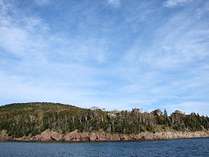 Alexander Graham Bell's Mansion, Beinn Bhreagh. Sailing On The Bras D'or Lakes. Travel, Tours Photos, Pictures, Images, Information, & Reviews.
