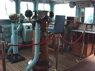 HMY. The Royal Yacht Britannia. North Edinburgh, Scotland, UK. Spectacular Scotland & England. Travels & Tours, Pictures & Photos, Images, Information & Reviews.