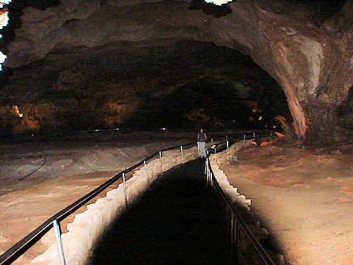Carlsbad Caverns, New Mexico. Hikes, Travels, & Tours. Photos, Pictures, Images,& Reviews.