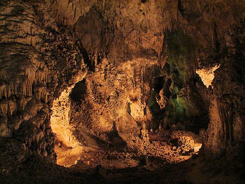 Carlsbad Cavern, New Mexico. Hikes, Travels, & Tours. Photos, Pictures, Images, & Reviews.