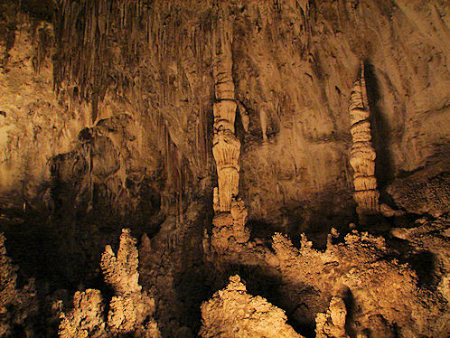 Carlsbad Caverns, New Mexico. Hikes, Travels, & Tours. Photos, Pictures, Images,& Reviews.