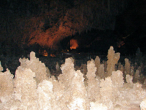 Carlsbad Caverns, New Mexico. Hikes, Travels, & Tours. Photos, Pictures, Images,& Reviews.