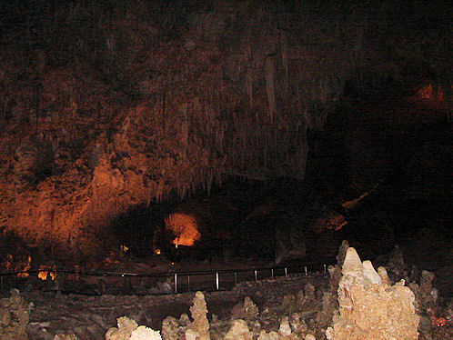Carlsbad Cavern, New Mexico. Hikes, Travels, & Tours. Photos, Pictures, Images, & Reviews.