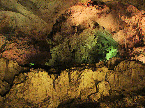 Carlsbad Caverns, New Mexico. Hikes, Travels, & Tours. Photos, Pictures, Images,& Reviews.