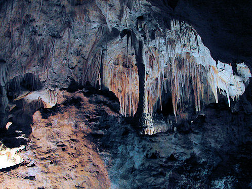 Carlsbad Cavern, New Mexico. Hikes, Travels, & Tours. Photos, Pictures, Images, & Reviews.