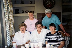 Belzner, Eddings,
 DeLange, Robberson,White