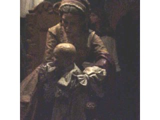 Mary Queen Of Scots Coronation. Edinburgh & Edinburgh Castle. Edinburgh, Scotland In The UK. History & Historical, Travels & Tours, Pictures & Photos, Images, Information & Reviews.