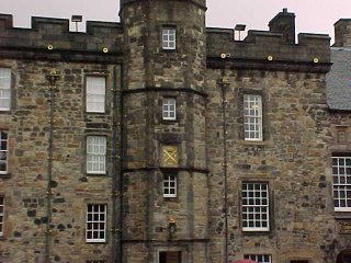 The Royal Apartments. Edinburgh & Edinburgh Castle. Edinburgh, Scotland In The UK. History & Historical, Travels & Tours, Pictures & Photos, Images, Information & Reviews.