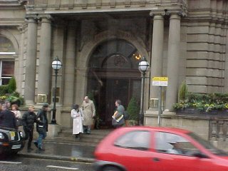Balmoral Hotel. Edinburgh & Edinburgh Castle. Edinburgh, Scotland In The UK. History & Historical, Travels & Tours, Pictures & Photos, Images, Information & Reviews.