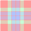 Fraser Hunting Tartan Design. Edinburgh & Edinburgh Castle. Edinburgh, Scotland In The UK. History & Historical. Travels & Tours, Pictures & Photos, Images, Information & Reviews.