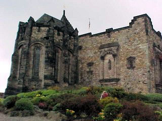 Edinburgh Castle. Edinburgh and Inveraray, Scotland In The UK. History & Historical Travel & Tour Pictures, Photos, Images, Information & Reviews.