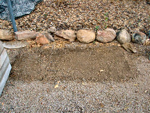 Galvanized Livestock Water Troughs. Compost Bins or Raised Bed Gardens. Arizona Raised Bed Vegetable Gardens For The Arizona Desert Environment. Pictures, Photos, Images, Descriptions,  Information, & Reviews.