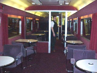 Glasgow Scotland Train Travel Overnight To London England. History & Historical Travel & Tour Pictures, Photos, Images, Information & Reviews.