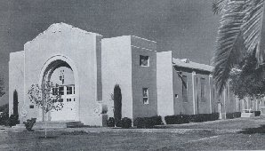 Glendale Union High School, Glendale, Arizona, Cardinals, Auditorium Photo