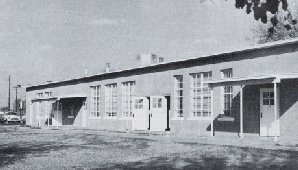 Glendale Union High School, Glendale, Arizona, Cardinals, Science Building Photo