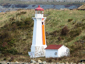 George's Island. Halifax Harbor. Nova Scotia. Travel, Tours Photos, Pictures, Images, Information, & Reviews.