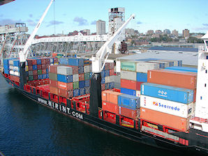 Halifax Harbor. Travel, Tours Photos, Pictures, Images, Information, & Reviews.