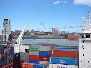 Halifax Harbor. Travel, Tours Photos, Pictures, Images, Information, & Reviews.