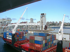 Halifax Harbor. Travel, Tours Photos, Pictures, Images, Information, & Reviews.