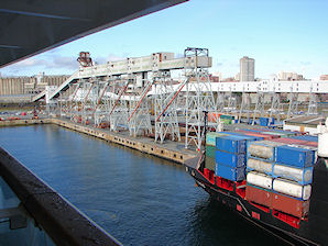 Halifax Harbor. Travel, Tours Photos, Pictures, Images, Information, & Reviews.