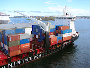 Halifax Harbor. Travel, Tours Photos, Pictures, Images, Information, & Reviews.